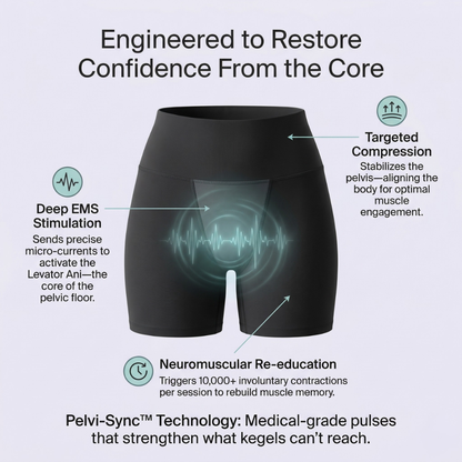 Graceful Control Confidence Shorts